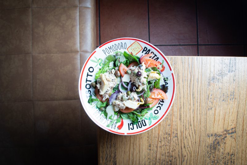 Insalata - INSALATA TONNO