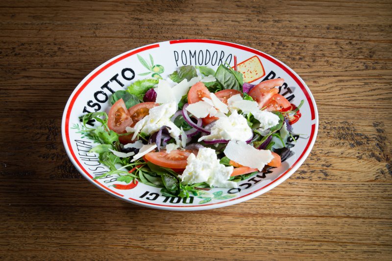 Insalata - INSALATA MISTA 