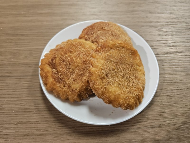 Appel beignets (per stuk !)