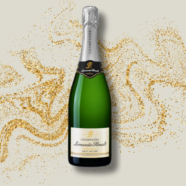 Brut Nature champagne Larnaudie-Herault