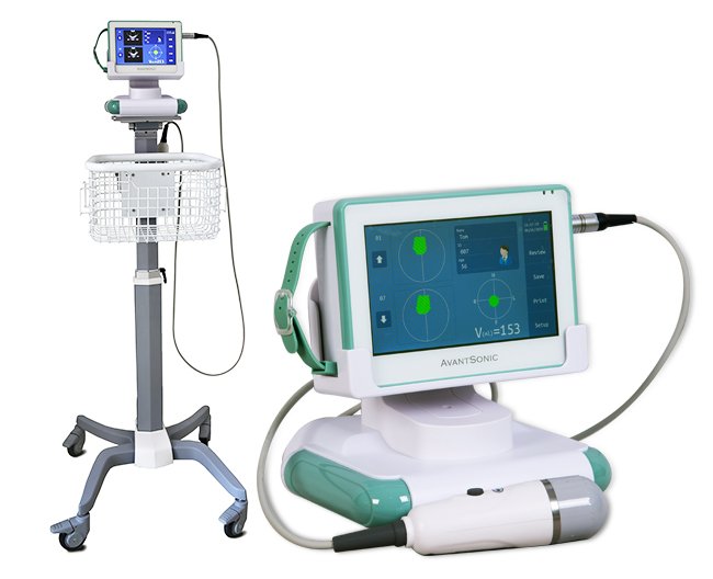AvantSonic Z3 bladder scanner
