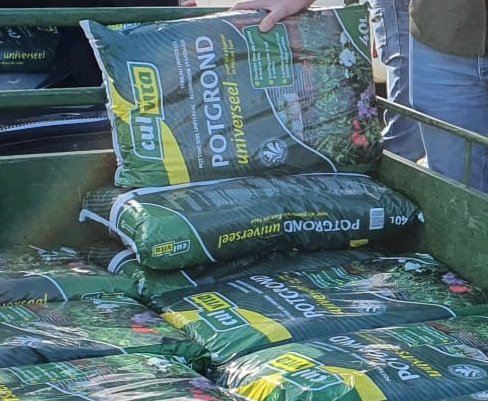 Potgrond universeel 40 liter