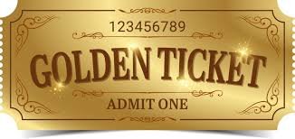 Golden ticket
