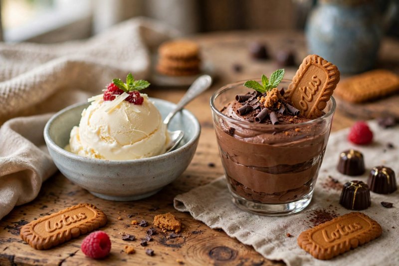 Dessert