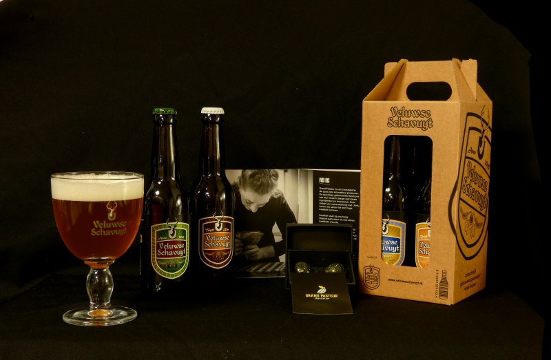 Veluwse Schavuyt - Bier & Bonbons Pakket