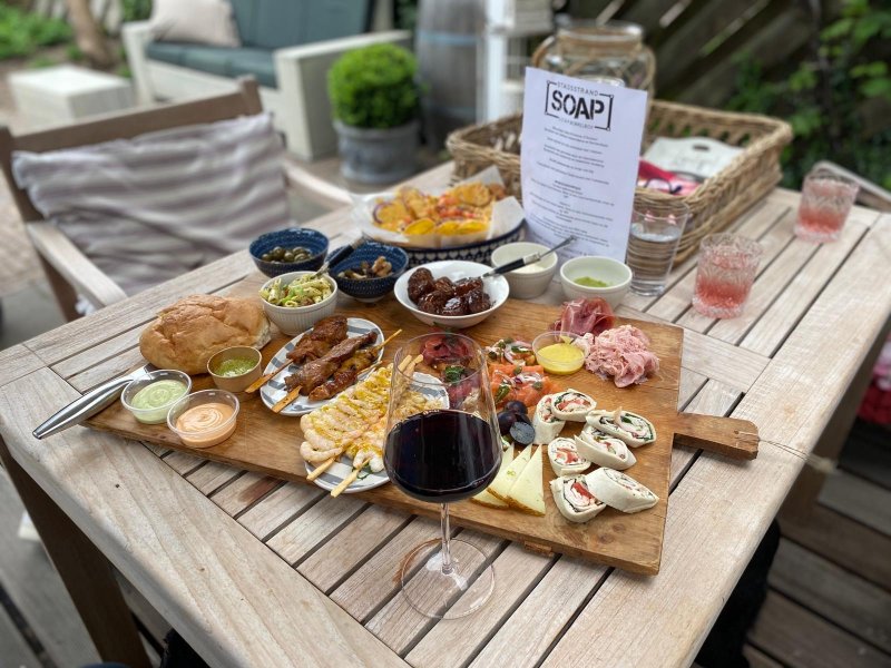 Soap Borrel Box 2pers