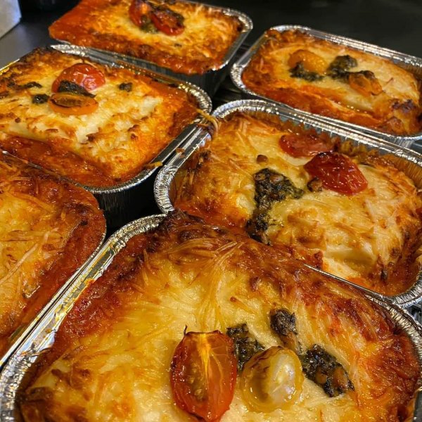 Life's Delicious - heerlijke lasagne