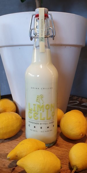 Life's Delicious - Limoncello CREME