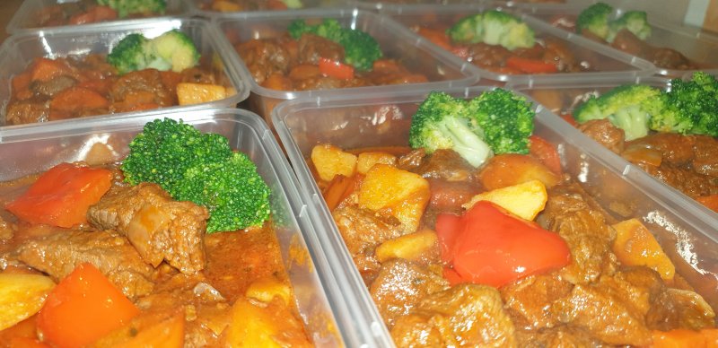 Lelis Catering en Partyservice - Caldereta
