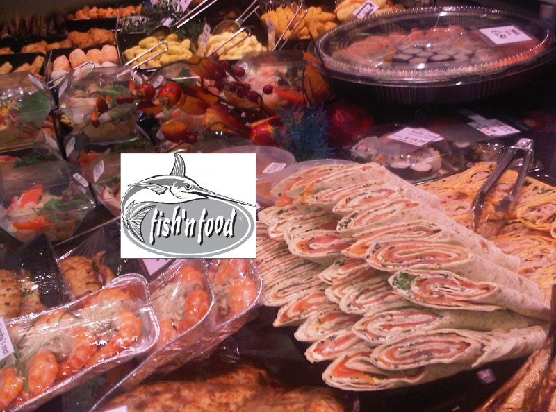 Jacob Heijnen's - Zalmwraps, onze specialiteit