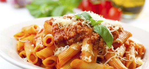Viva la Pizza's - Pasta Bolognese kit voor 2