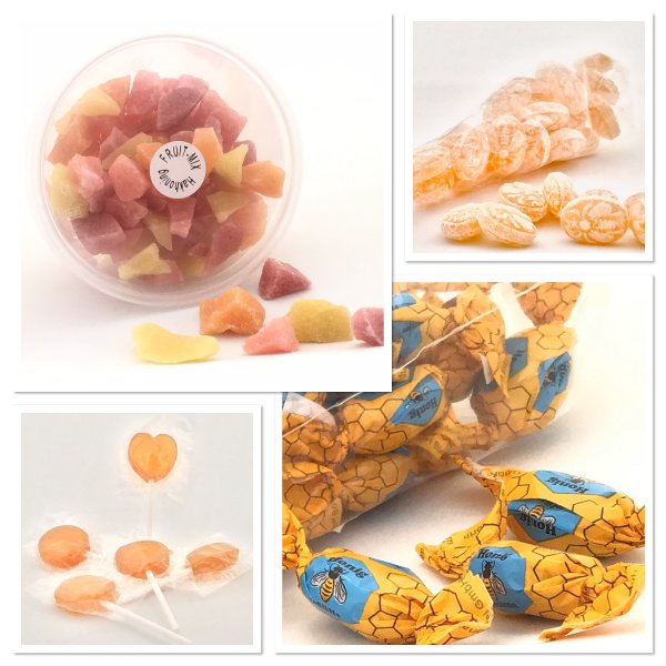 Ocram's Natuurproducten - Honing-Snoep pakket