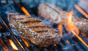 Steaks, Ribs & Wings