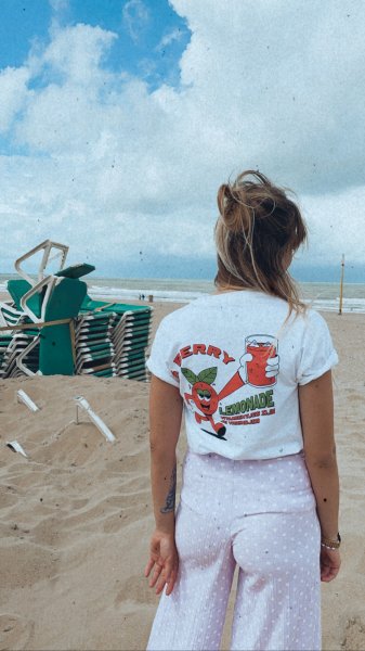 T-shirt XL