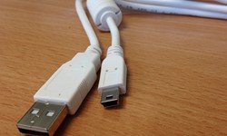NES miHealth USB kabel