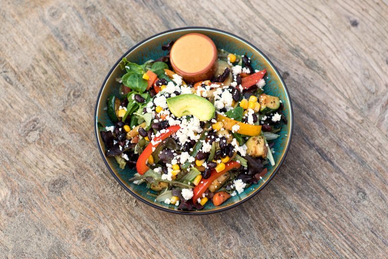 Mexican salad