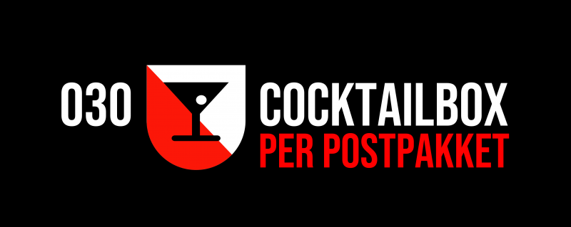 Cocktail Box 'Proost Jochie', verzending per post (in HEEL NL)