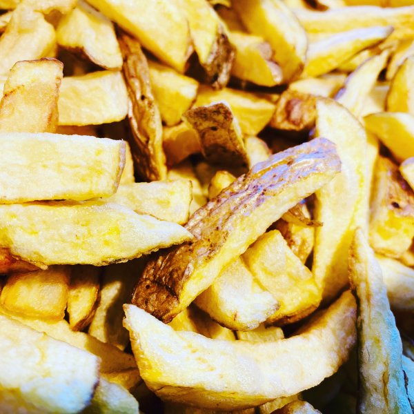 Frietjes van De Frietkiet