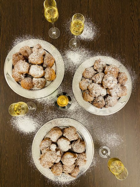Oliebollen - mix
