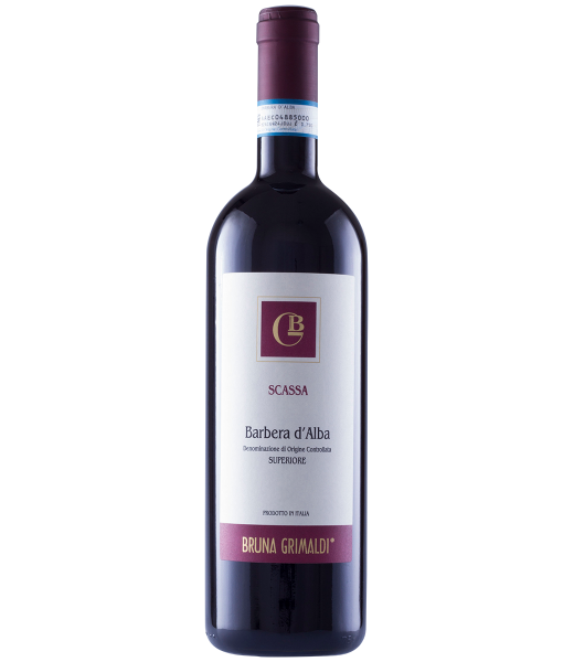 Bijpassende verrassingswijn - rood - Barbera d'Alba Superiore
