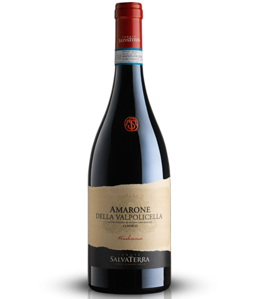 Bijpassende verrassingswijn - rood - Amarone